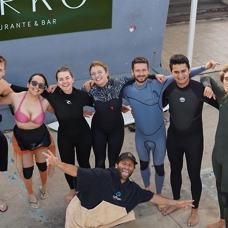 Lisbon Soul Surf Camp Cascais Exterior foto