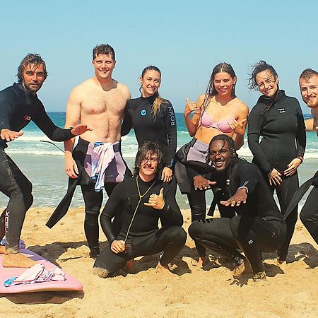 Lisbon Soul Surf Camp Cascais Exterior foto