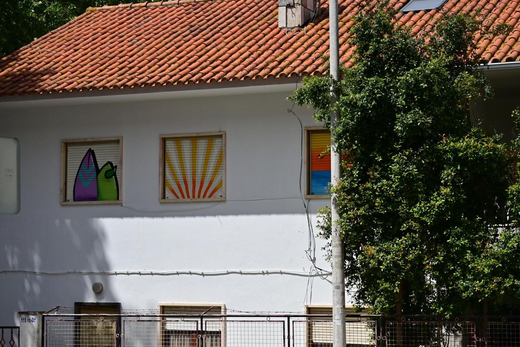 Lisbon Soul Surf Camp Cascais Exterior foto